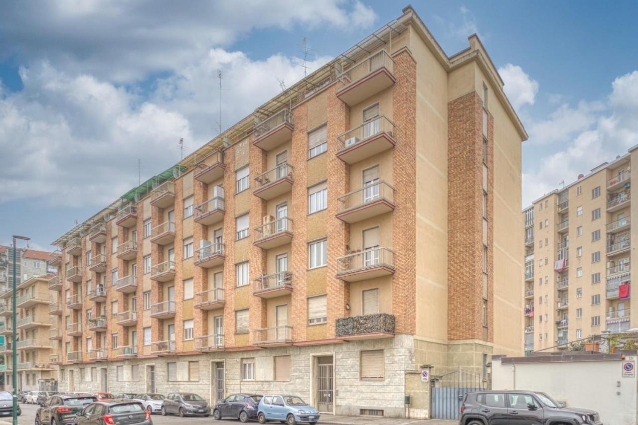 Cithouse Torino - La Tua Casa Vacanze A Torino Ngoại thất bức ảnh