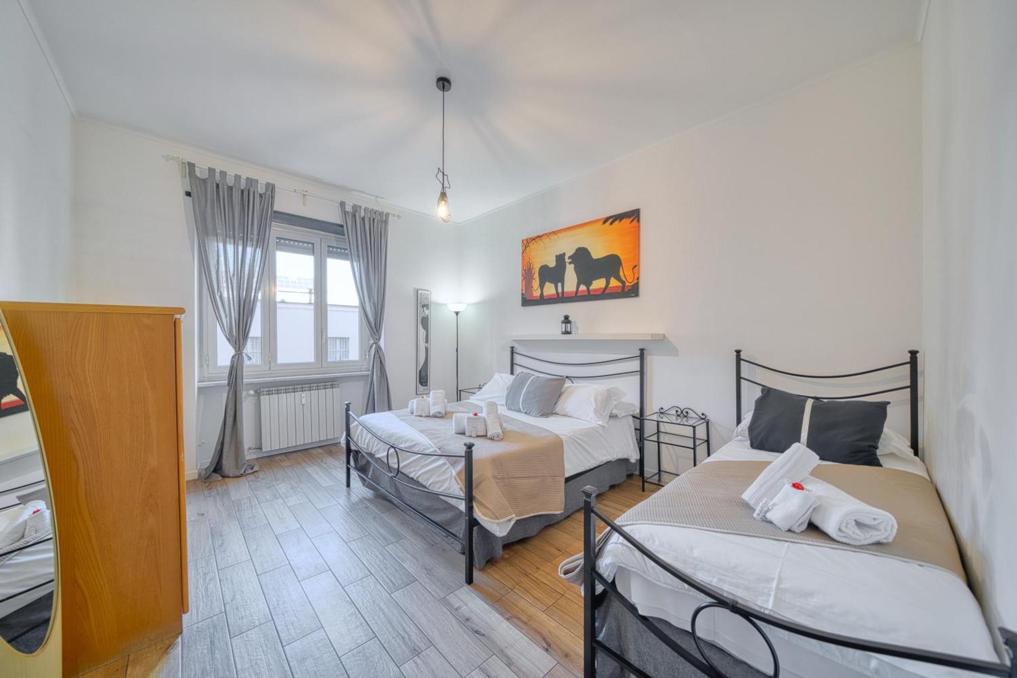 Cithouse Torino - La Tua Casa Vacanze A Torino Ngoại thất bức ảnh